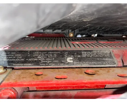 CUMMINS X15 Engine Assembly