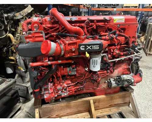 CUMMINS X15 Engine Assembly