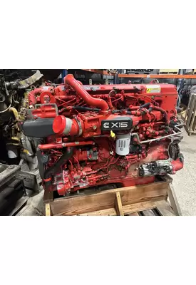 CUMMINS X15 Engine Assembly