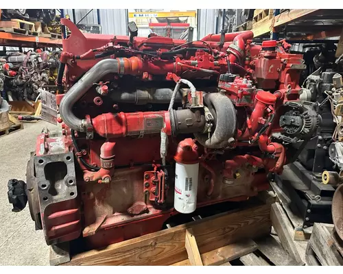 CUMMINS X15 Engine Assembly