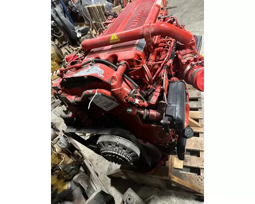 CUMMINS X15 Engine Assembly