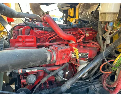 CUMMINS X15 Engine Assembly