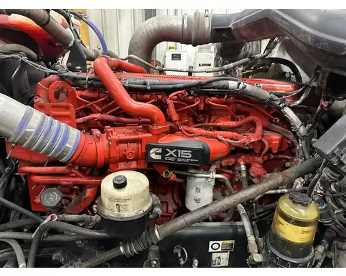 CUMMINS X15 Engine Assembly