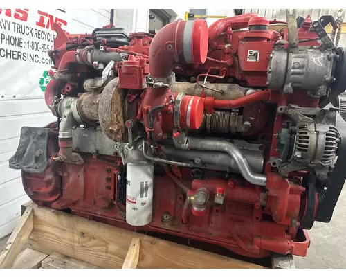 CUMMINS X15 Engine Assembly