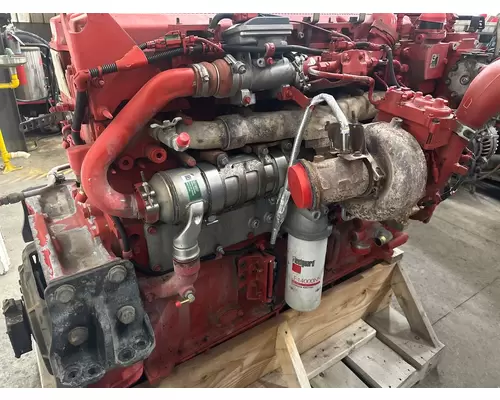 CUMMINS X15 Engine Assembly