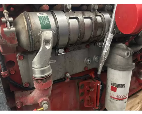 CUMMINS X15 Engine Assembly