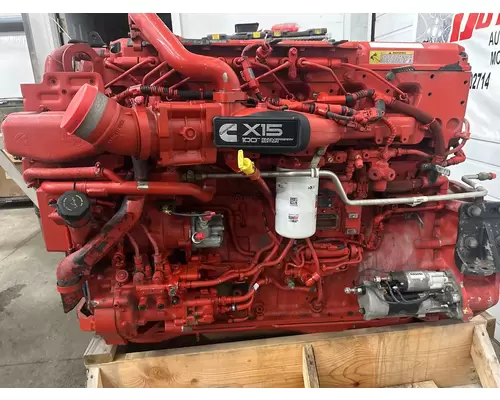 CUMMINS X15 Engine Assembly