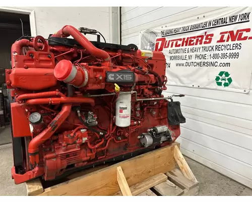 CUMMINS X15 Engine Assembly