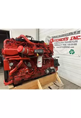 CUMMINS X15 Engine Assembly