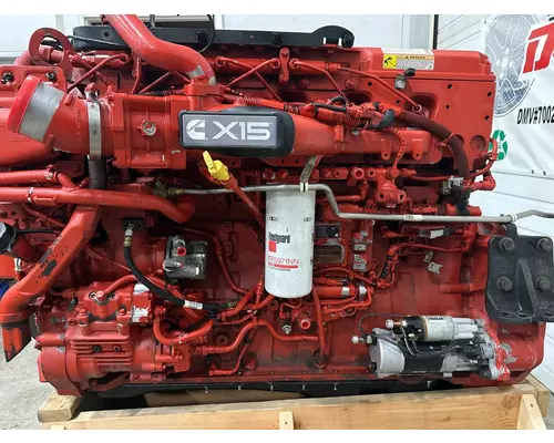 CUMMINS X15 Engine Assembly