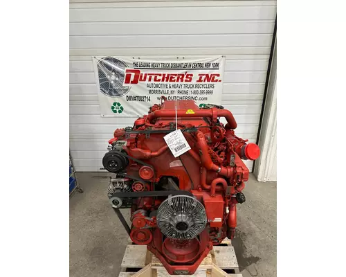 CUMMINS X15 Engine Assembly