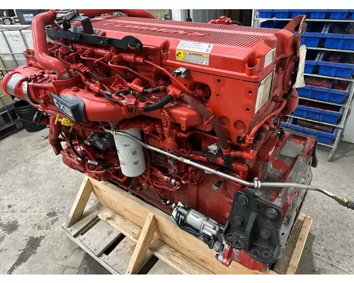 CUMMINS X15 Engine Assembly