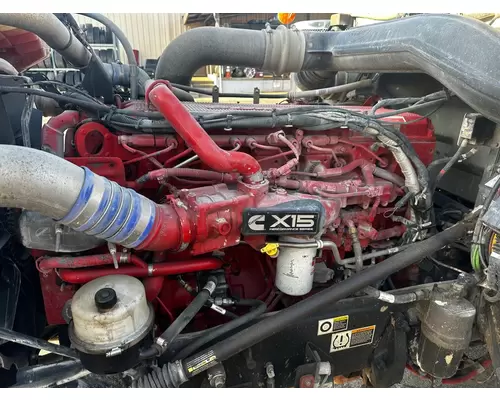 CUMMINS X15 Engine Assembly