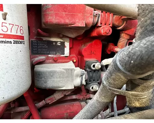 CUMMINS X15 Engine Assembly