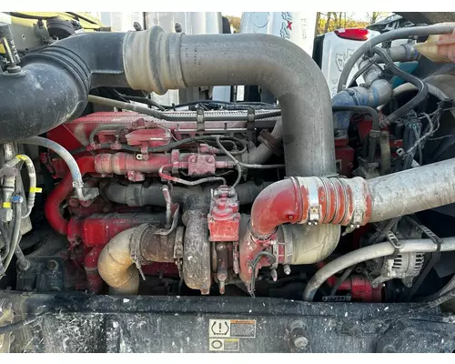 CUMMINS X15 Engine Assembly