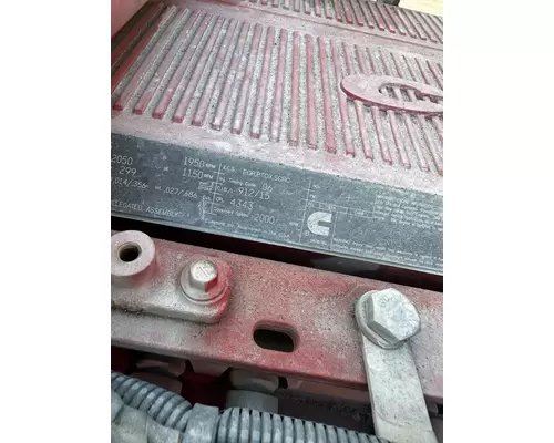 CUMMINS X15 Engine Assembly