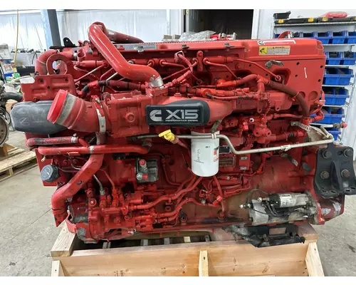 CUMMINS X15 Engine Assembly