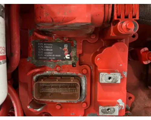 CUMMINS X15 Engine Assembly