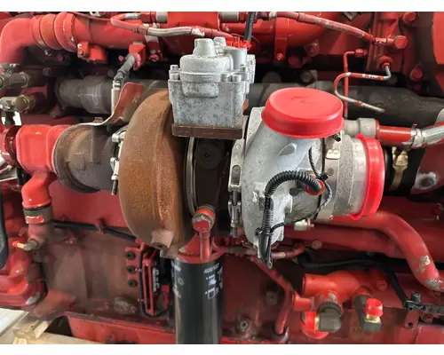 CUMMINS X15 Engine Assembly