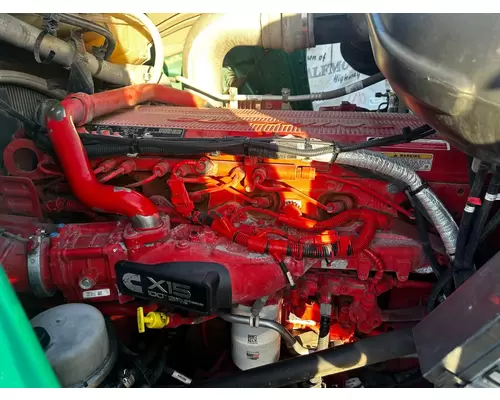 CUMMINS X15 Engine Assembly