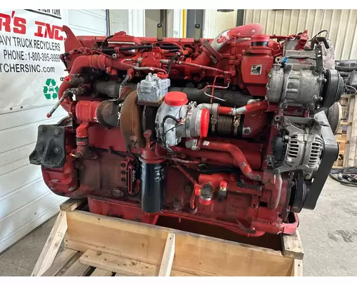 CUMMINS X15 Engine Assembly