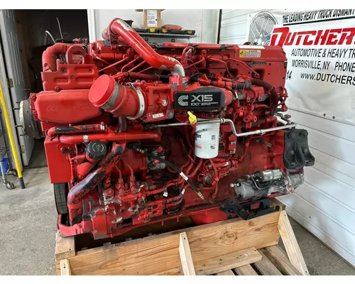 CUMMINS X15 Engine Assembly