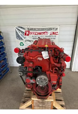 CUMMINS X15 Engine Assembly