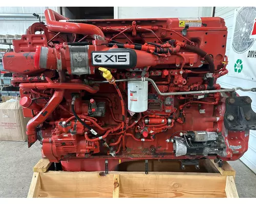 CUMMINS X15 Engine Assembly