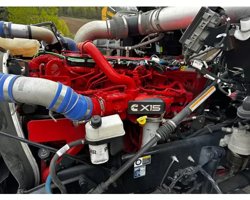CUMMINS X15 Engine Assembly