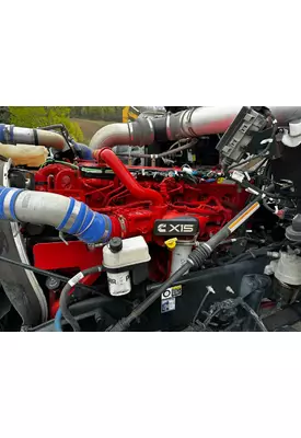 CUMMINS X15 Engine Assembly