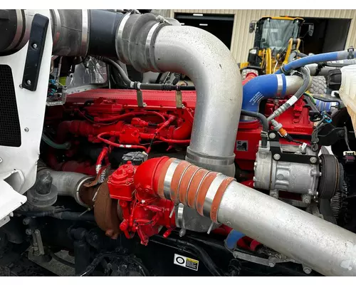 CUMMINS X15 Engine Assembly