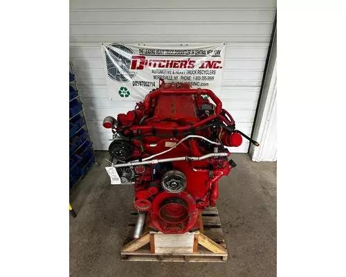 CUMMINS X15 Engine Assembly
