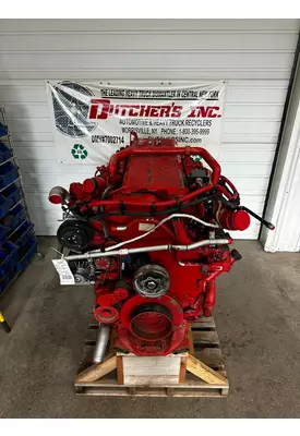 CUMMINS X15 Engine Assembly