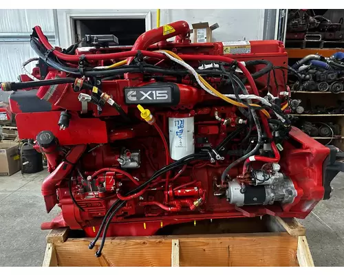 CUMMINS X15 Engine Assembly