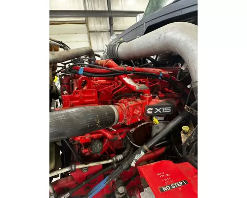 CUMMINS X15 Engine Assembly
