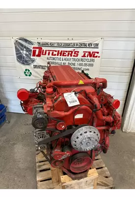 CUMMINS X15 Engine Assembly