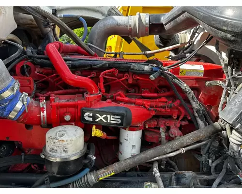 CUMMINS X15 Engine Assembly