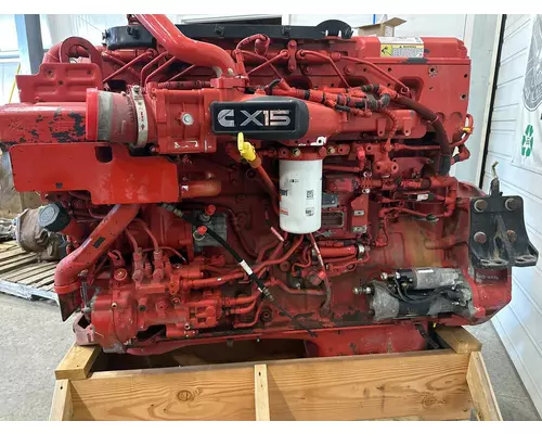 CUMMINS X15 Engine Assembly