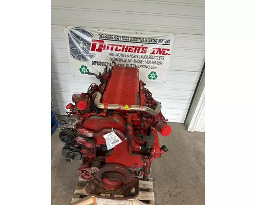 CUMMINS X15 Engine Assembly