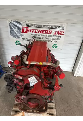 CUMMINS X15 Engine Assembly