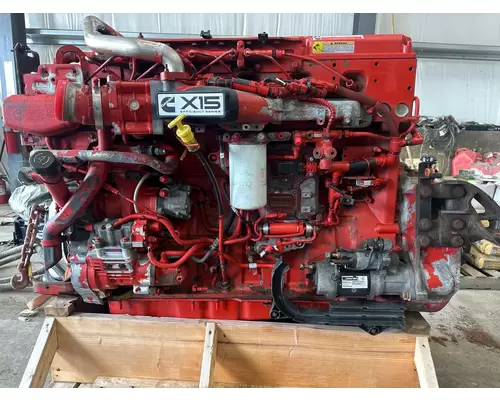 CUMMINS X15 Engine Assembly