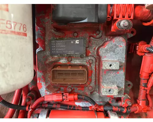 CUMMINS X15 Engine Assembly