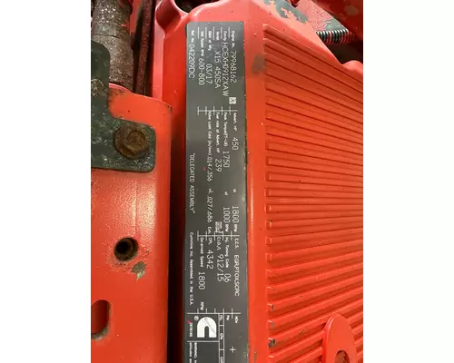 CUMMINS X15 Engine Assembly