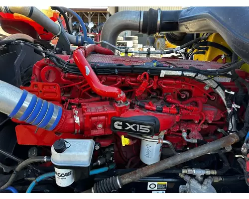 CUMMINS X15 Engine Assembly