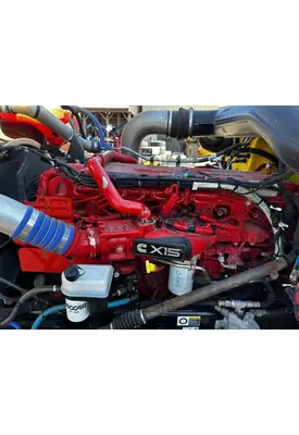 CUMMINS X15 Engine Assembly