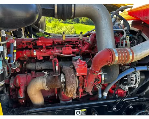 CUMMINS X15 Engine Assembly