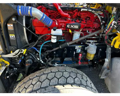 CUMMINS X15 Engine Assembly