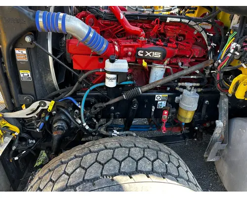 CUMMINS X15 Engine Assembly