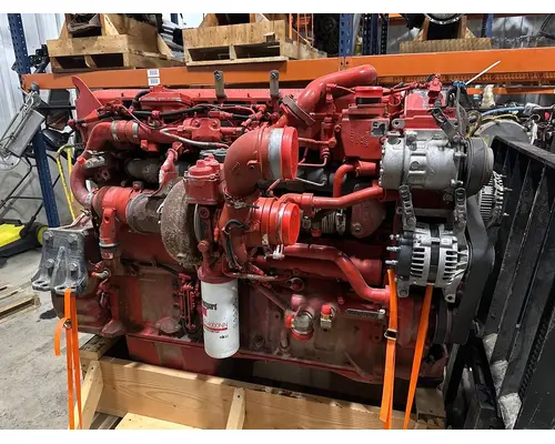CUMMINS X15 Engine Assembly