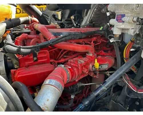 CUMMINS X15 Engine Assembly
